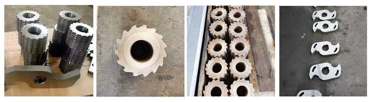 樣品展示-慢速機刀片