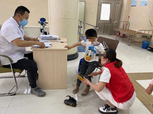 泰興市殘聯免費適配假肢矯形器，助力肢體殘疾人“站起來”