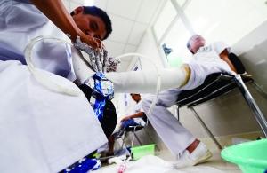 北京推動“醫養工”結合新模式 老年人將低價享受專業康復服務